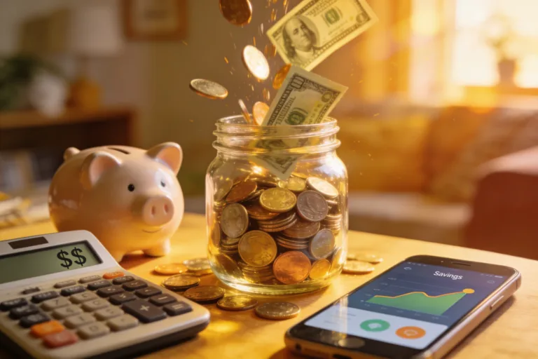 Savings Challenges That Build Momentum Fast Like Magic