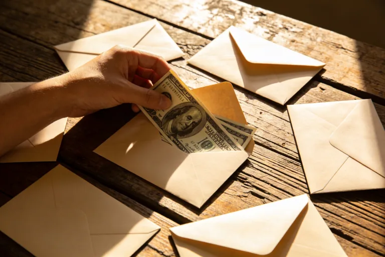 Envelope Savings Challenge Step by Step That Actually Works