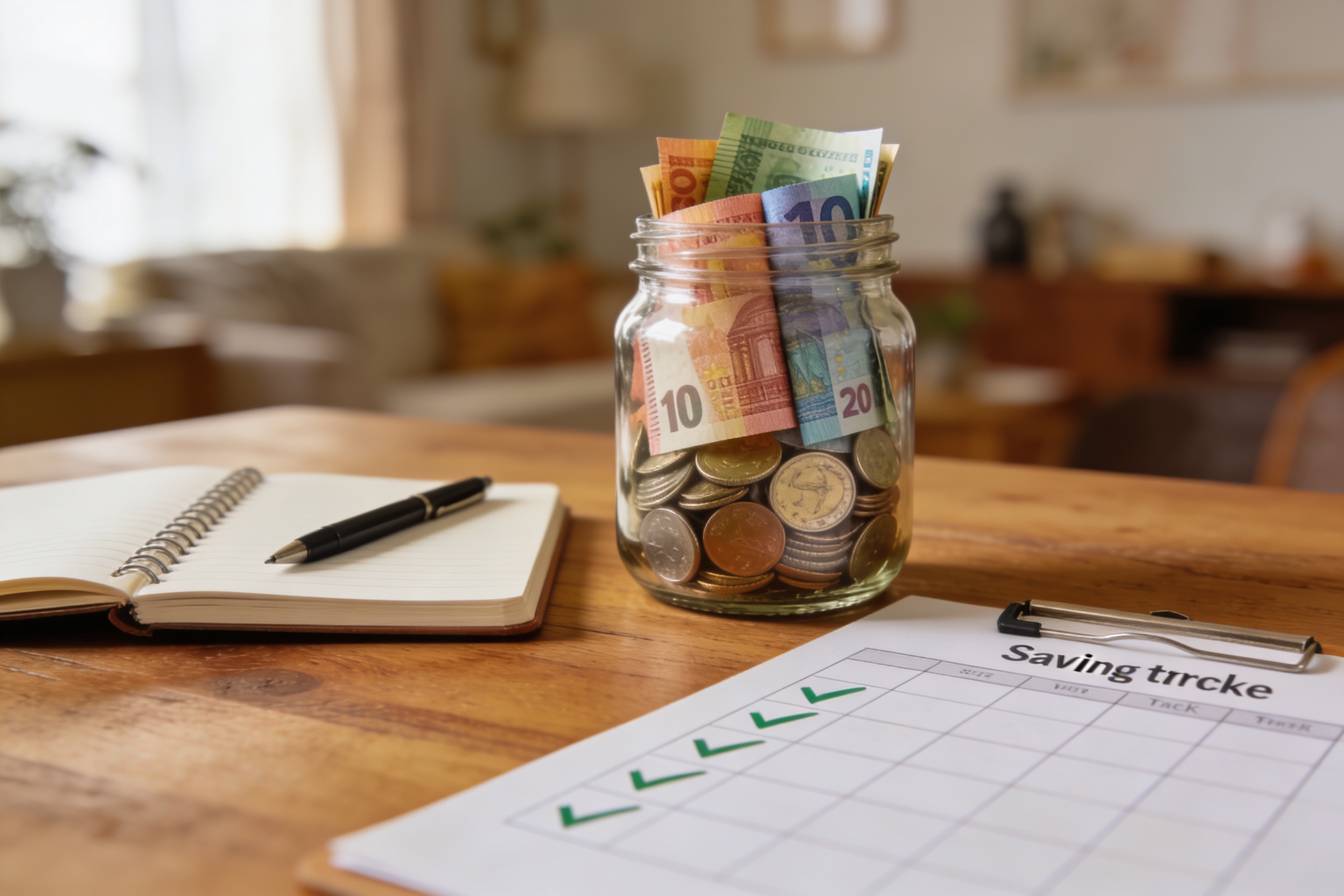 Cash Savings Challenge for Beginners That Actually Works