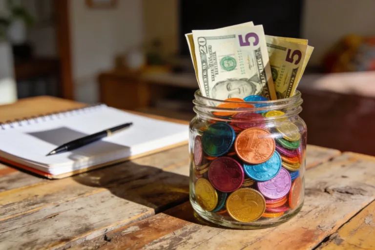 Fun Savings Challenges for Beginners Who Feel Broke