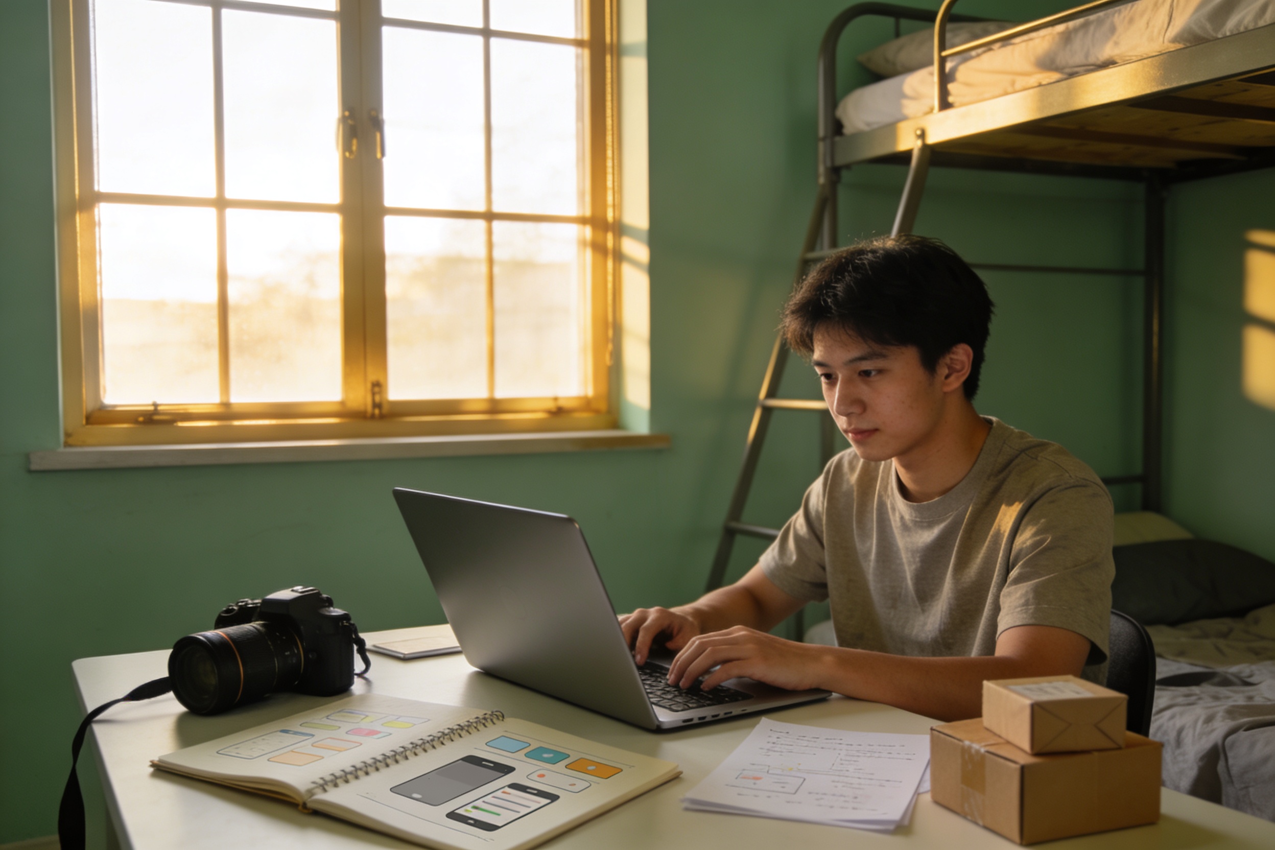 Side Hustles for Students That Actually Pay Off