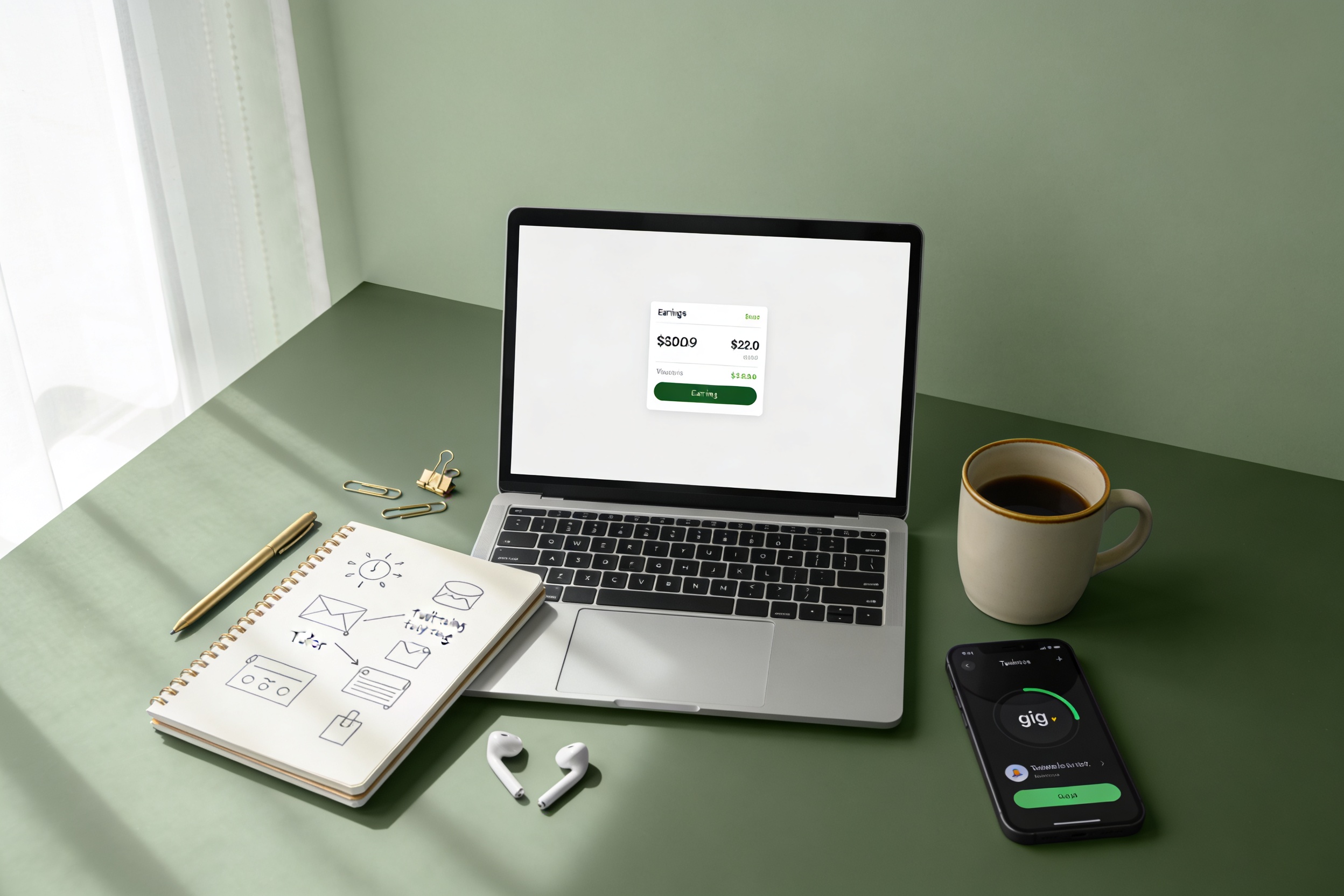 Online Side Hustles for Beginners That Actually Pay