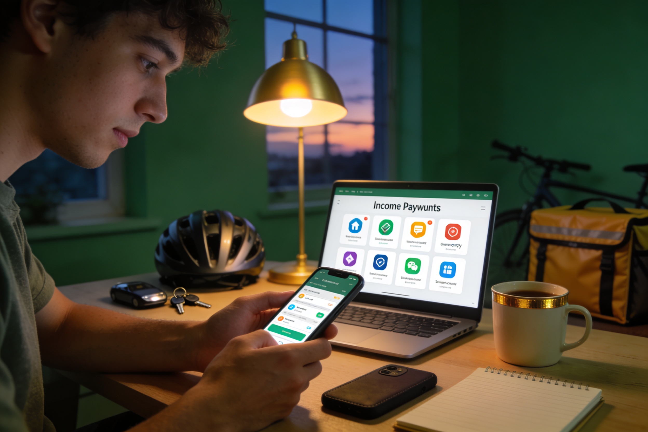 10 Side Hustles That Pay Weekly and Start Today