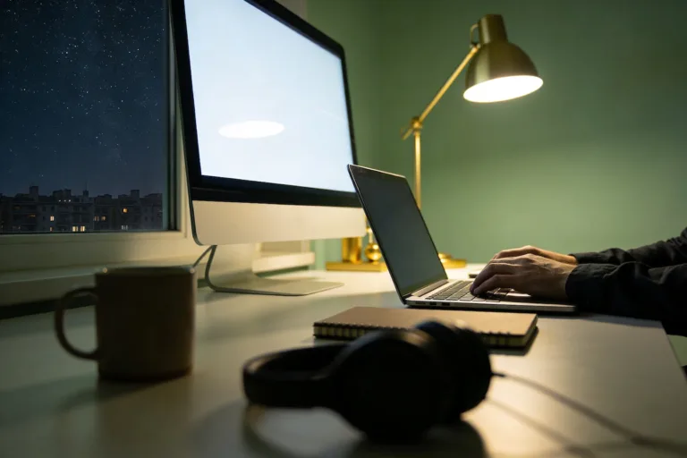 Uncover Side Hustles You Can Do at Night That Pay Big