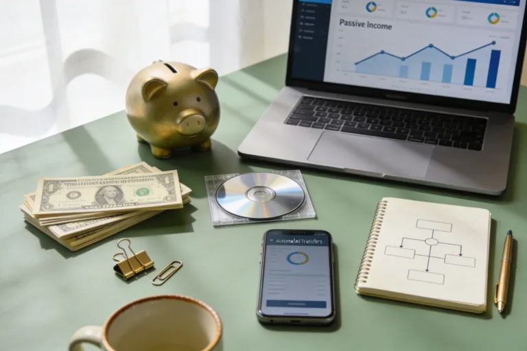 Best Passive Income Side Hustles for Beginners That Work