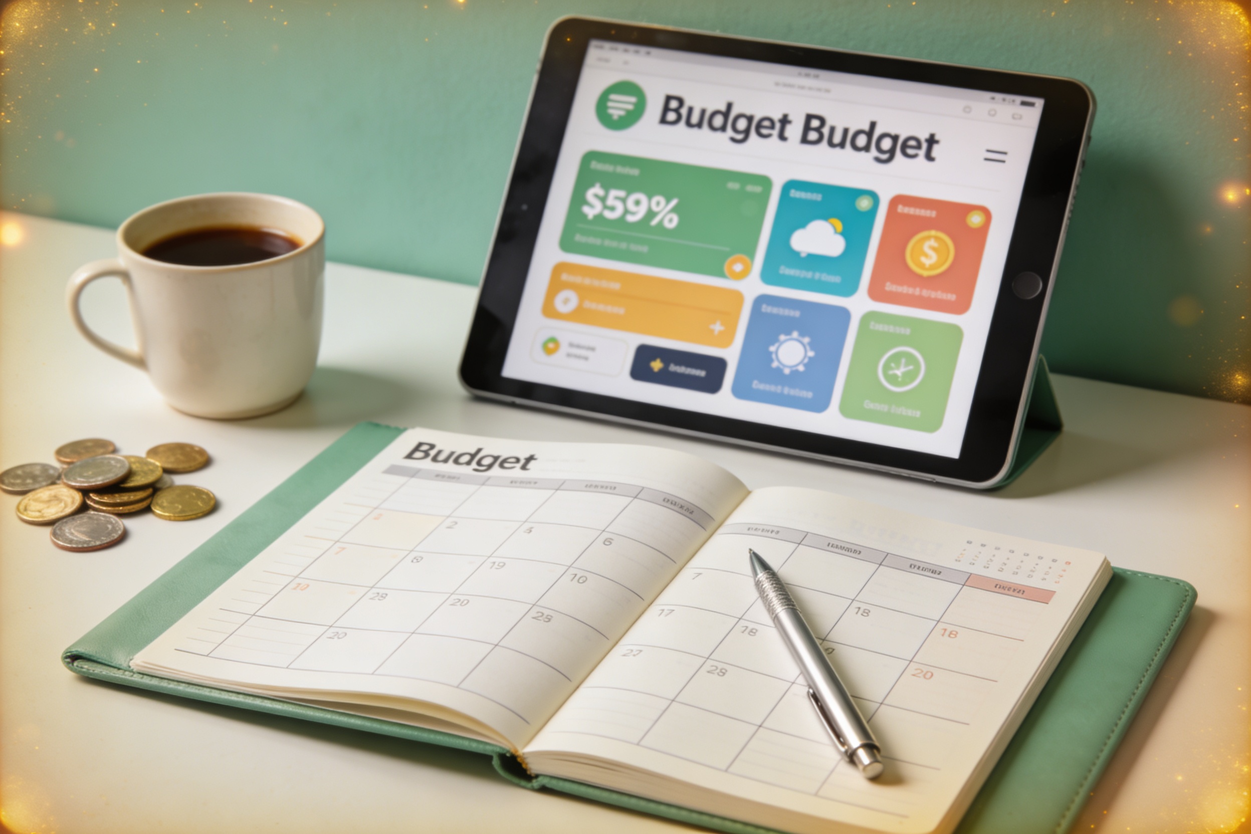 Budget Planner for Frugal Living: Your Wallet Wins