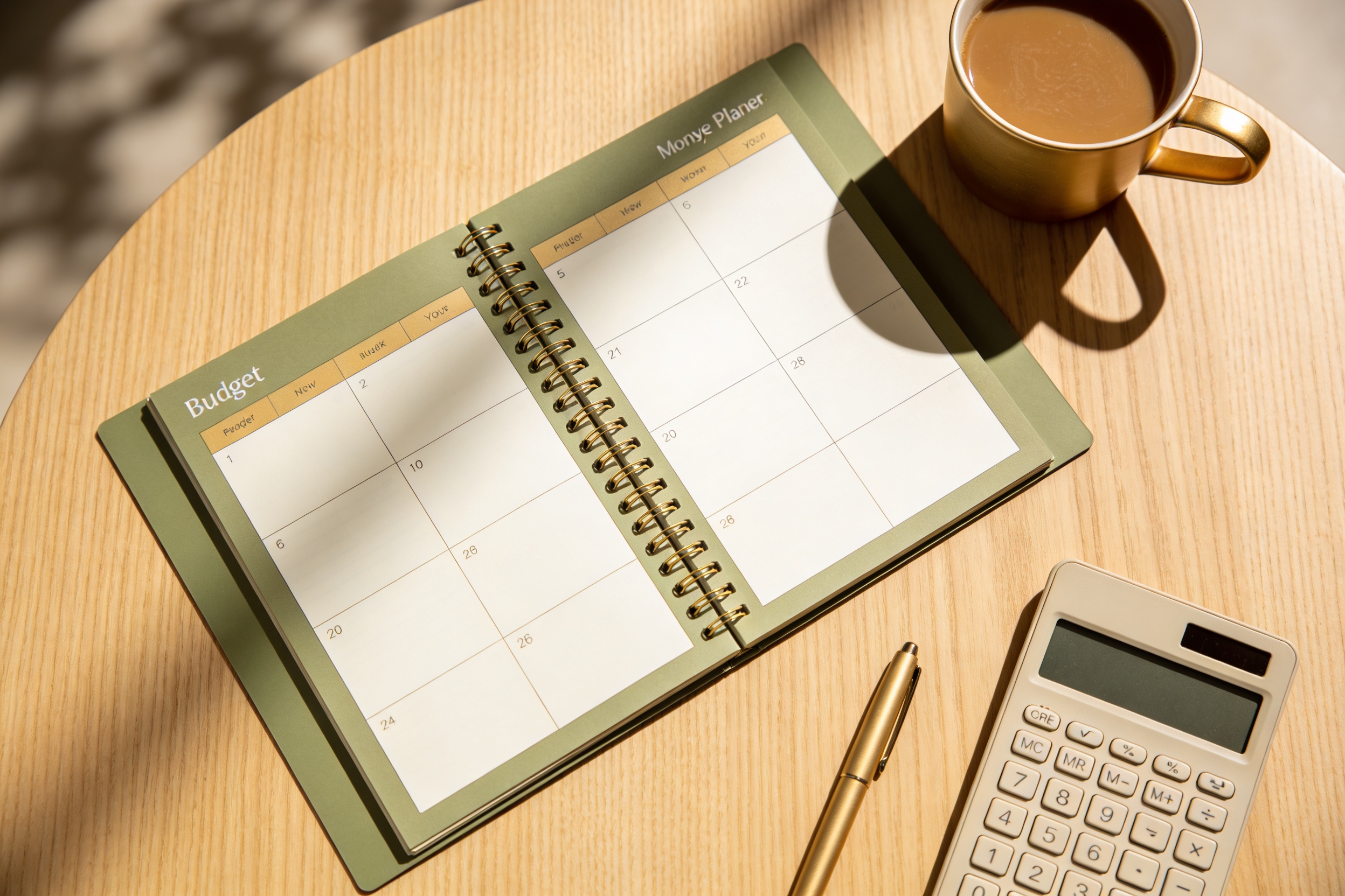 Budget Planner for Debt and Savings: Your Simple Money Gps