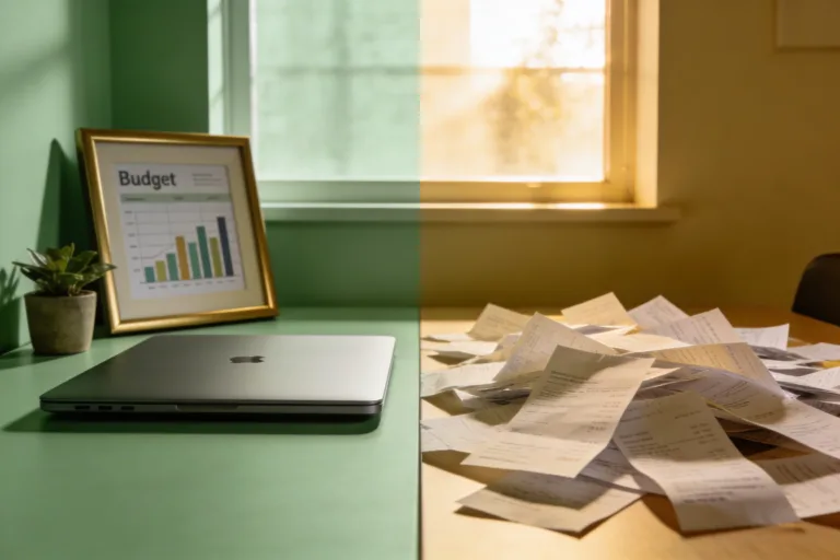 How to Fix a Budget That Isn’T Working and Thrive