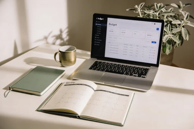 How to Review Your Budget Each Month and Win