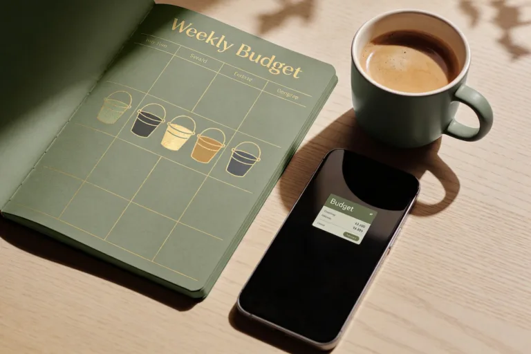 Simple Weekly Budget Plan for Beginners: Quick Wins to Own Your Money