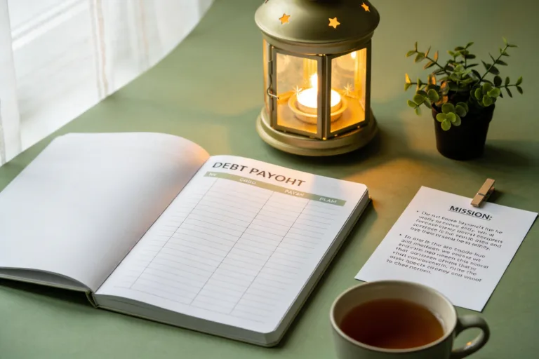 Debt Payoff Tips That Reduce Stress: Calm Your Finances Fast
