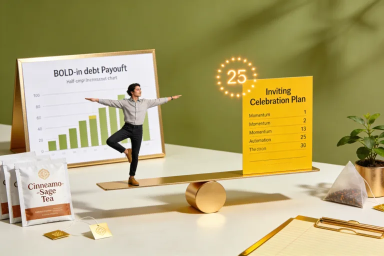 How to Pay Off Debt Without Giving Up Fun and Still Live It Up