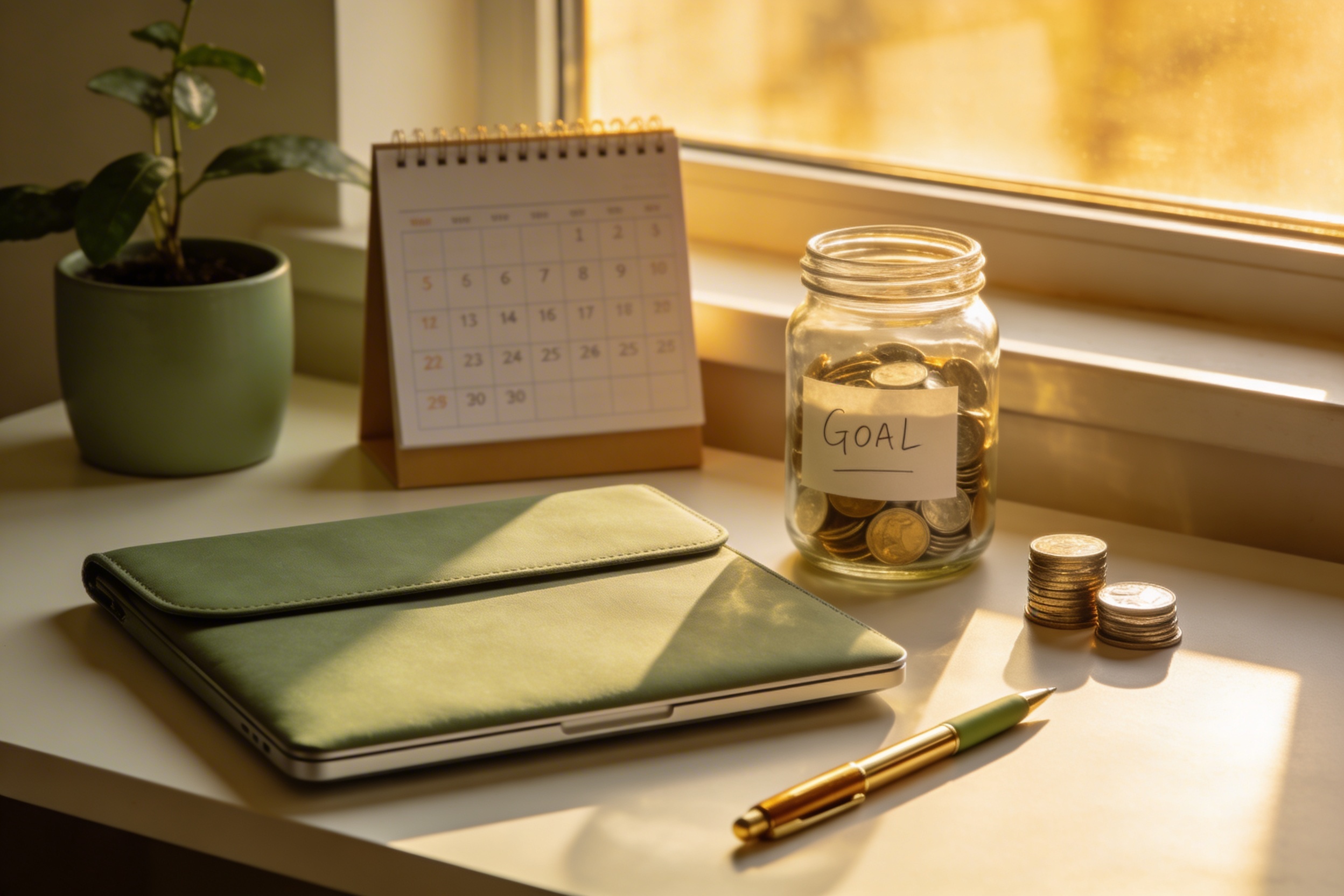 How to Stay Consistent with Financial Goals Without Drama