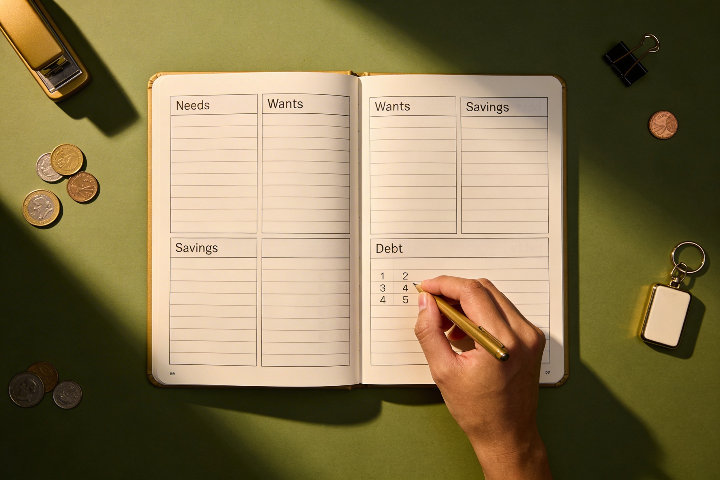 How to Stop Self Sabotaging Your Finances Without the Drama