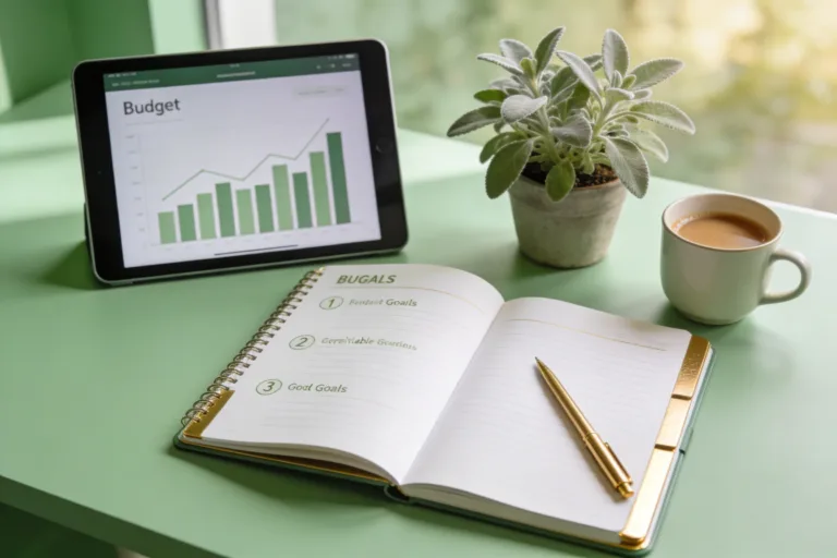 How to Plan Money Goals Without Overwhelm: Simple Steps to Start Now