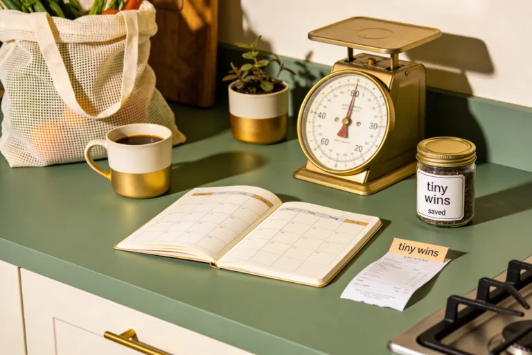 Frugal Living Tips for Beginners Who Feel Broke: Tiny Wins