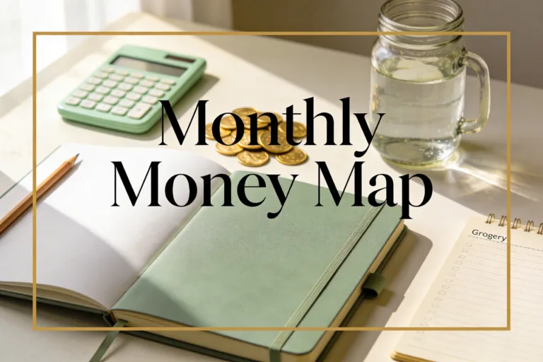 Frugal Living Rules to Follow Every Month: a Quick Playbook