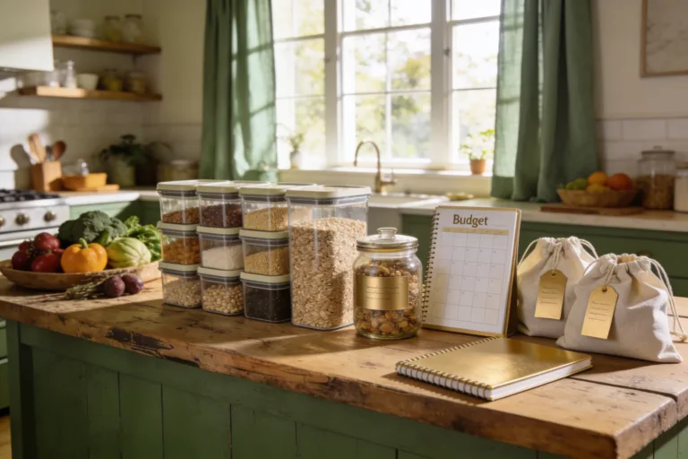 Frugal Living Hacks That Actually Save Money: Smart Bucks