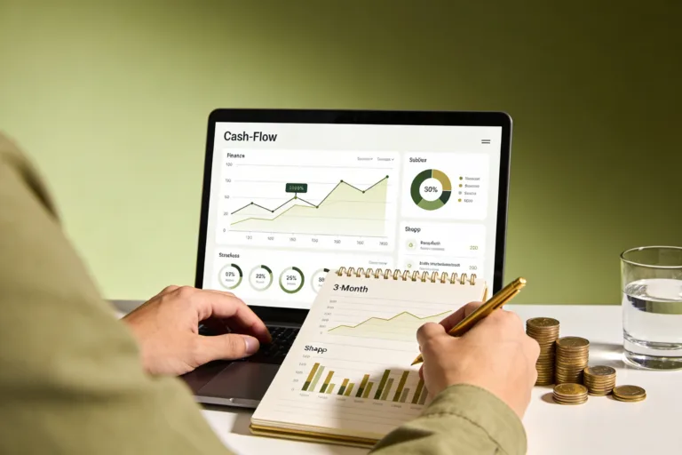 How to Invest When Income Is Irregular and Thrive