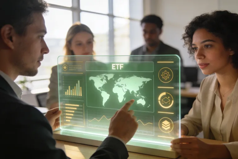 Investing for Beginners Using Etfs: Quick Start Guide