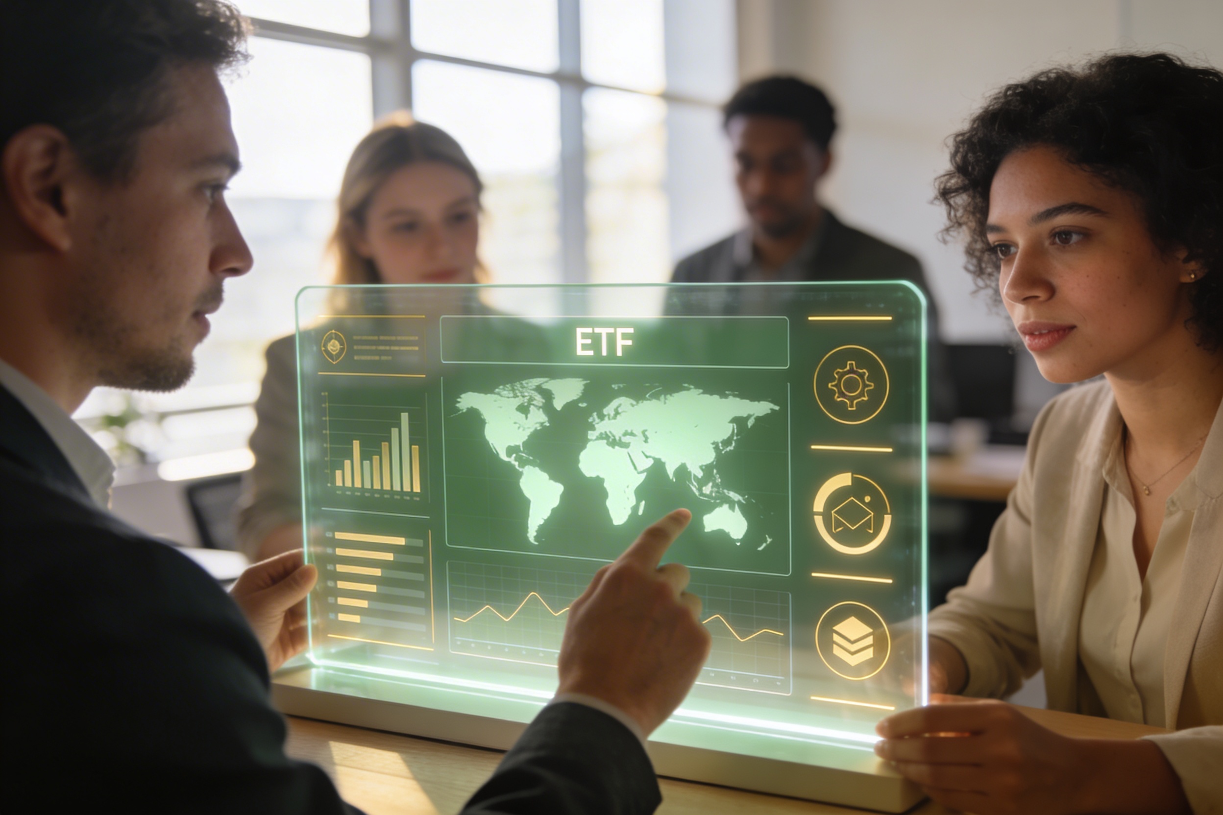 Investing for Beginners Using Etfs: Quick Start Guide