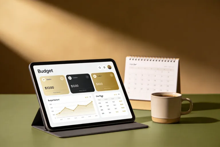 Money Habits for People Who Hate Budgeting: Quick Wins