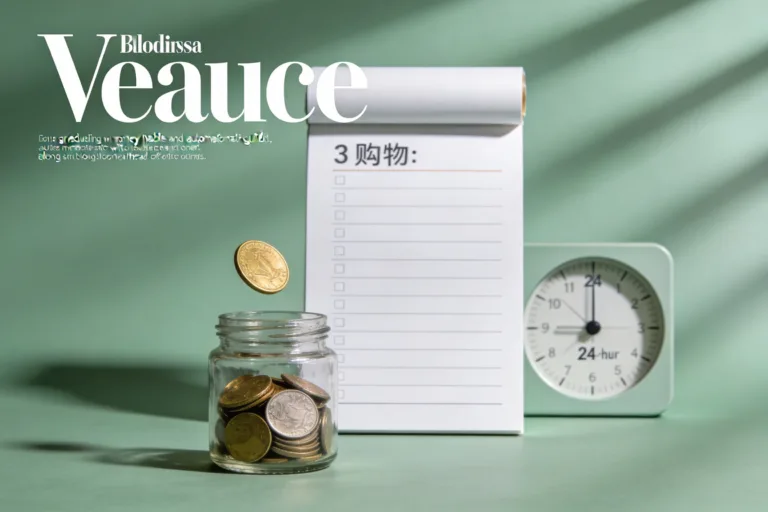 Money Habits to Break Right Now — Start Small, Save Big