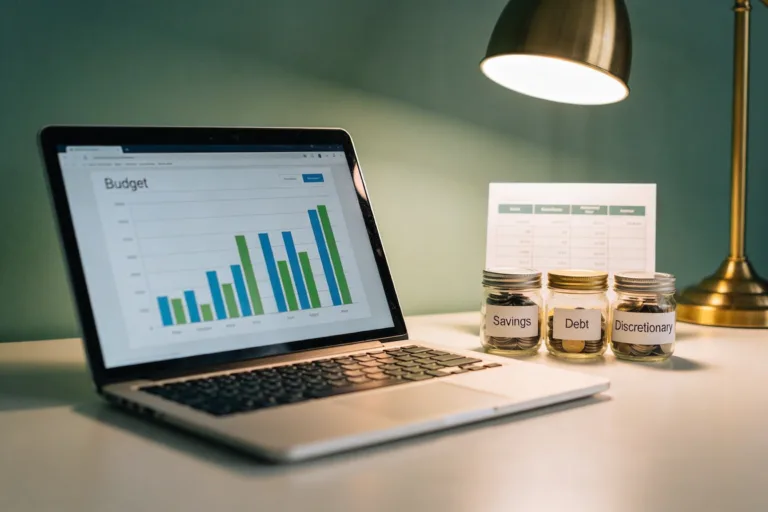 Money Habits That Build Confidence with Money: Tiny Wins