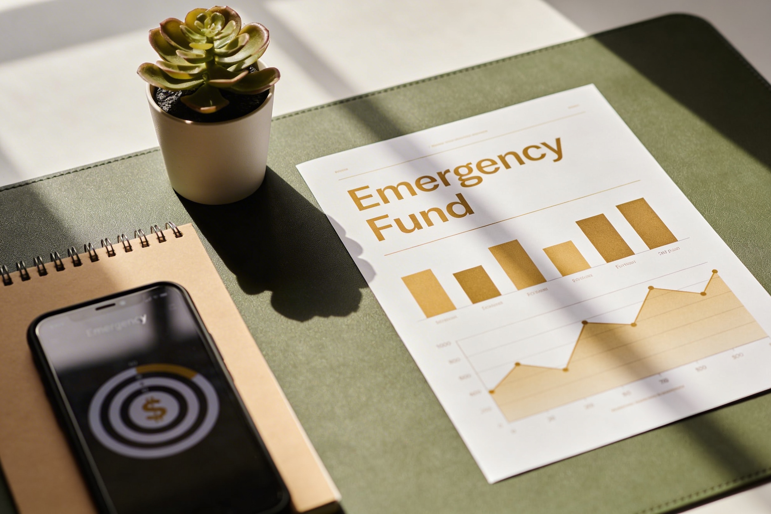 Money Habits to Build an Emergency Fund: Quick Start Guide