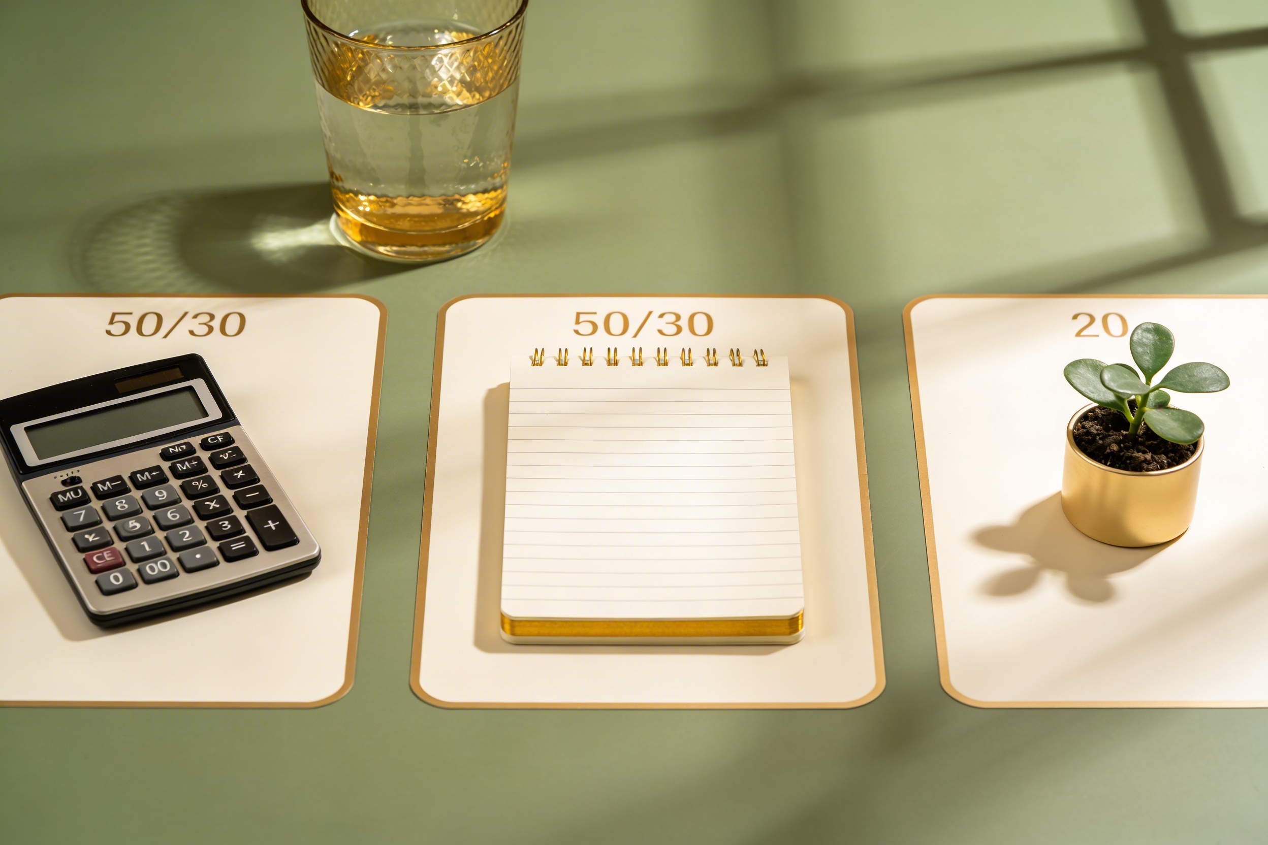 How to Save Money Using the 50/30/20 Rule That Actually Works