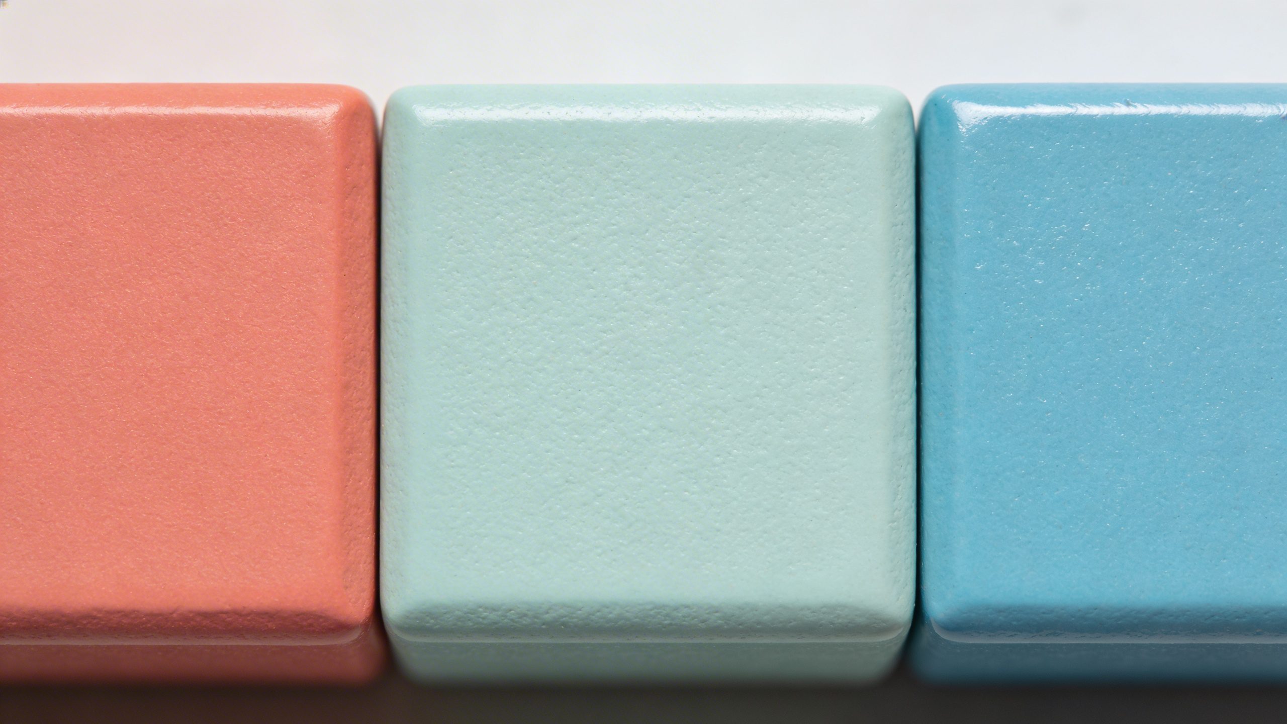 Closeup of a 50/30/20 budgeting booklet centerpiece