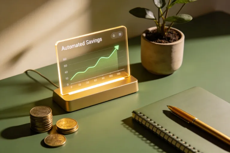 How to Save Money Automatically Every Month: Effortless Wealth