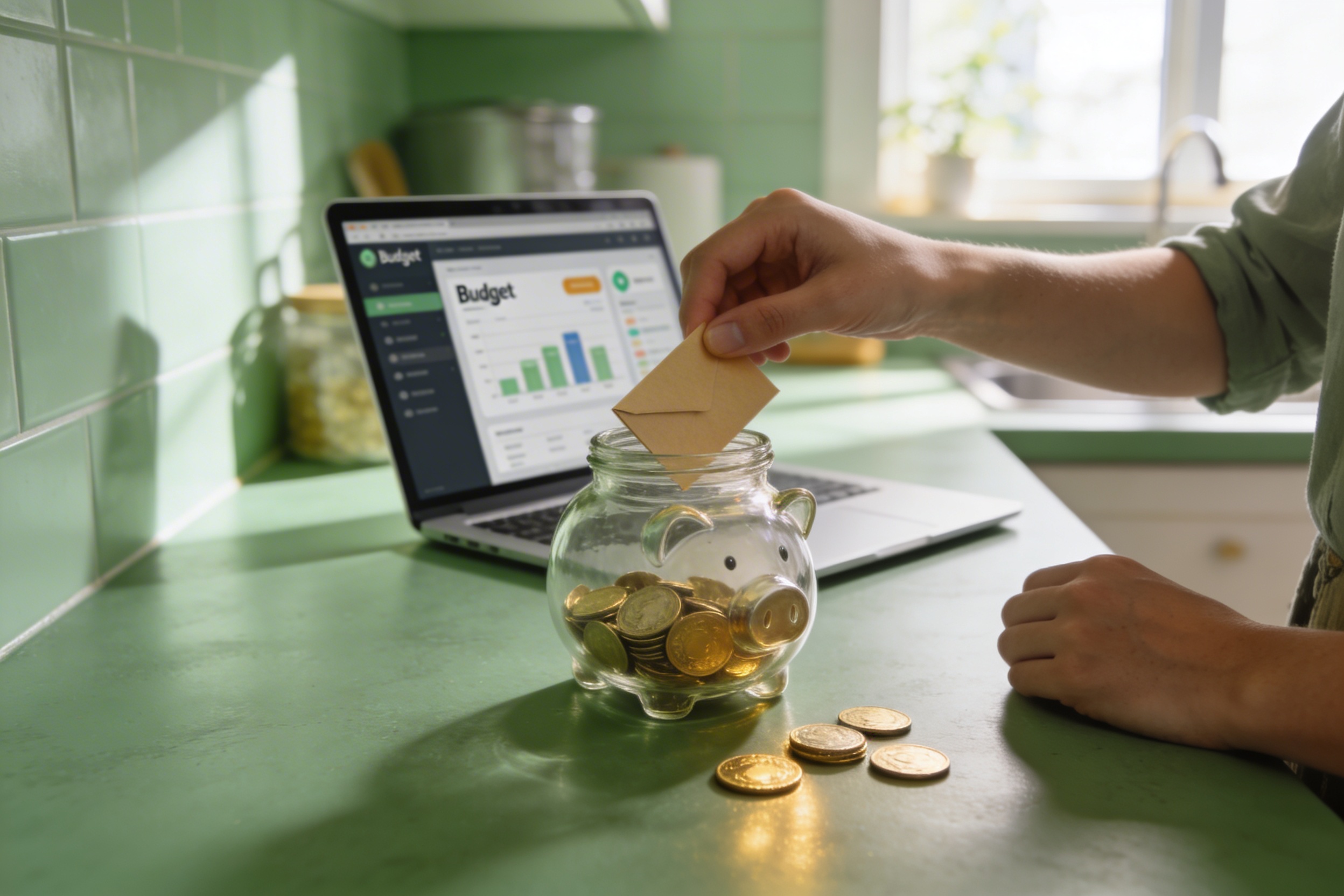 Savings Challenges for Paycheck to Paycheck Living: Tiny Wins, Big Impact