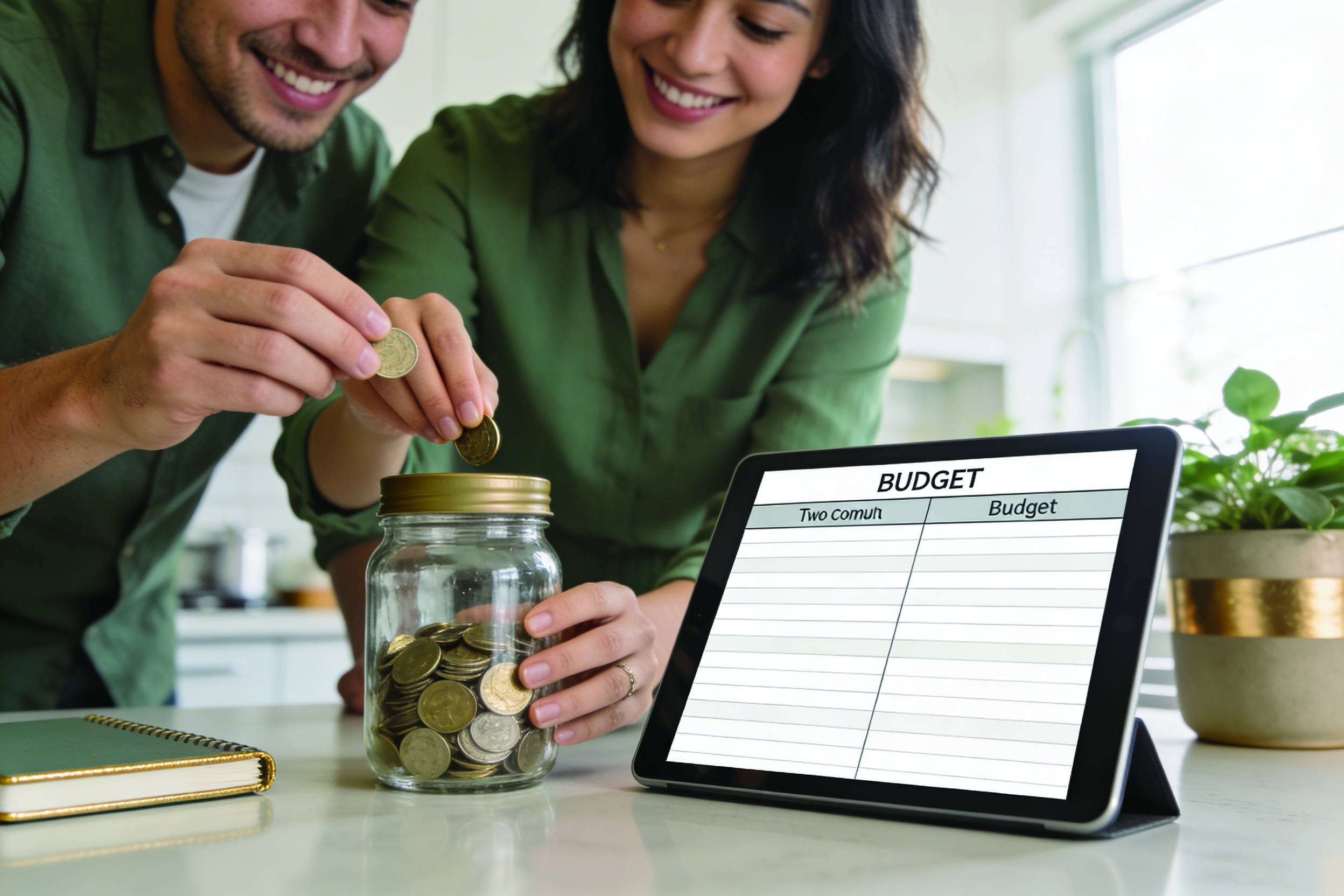 Savings Challenges for Couples: Tiny Wins, Big Goals