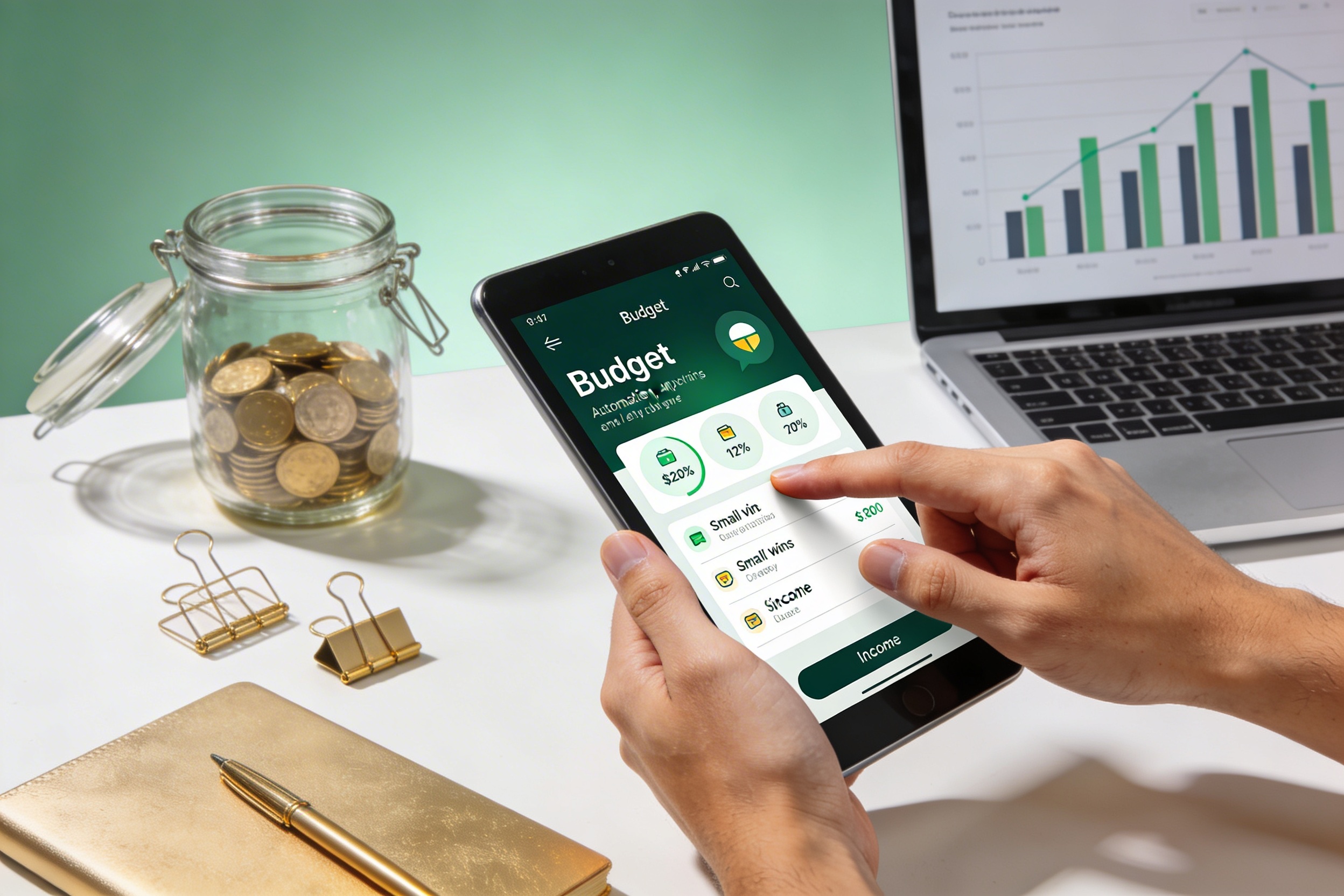 Savings Challenges That Work on Any Income: Smart Wins