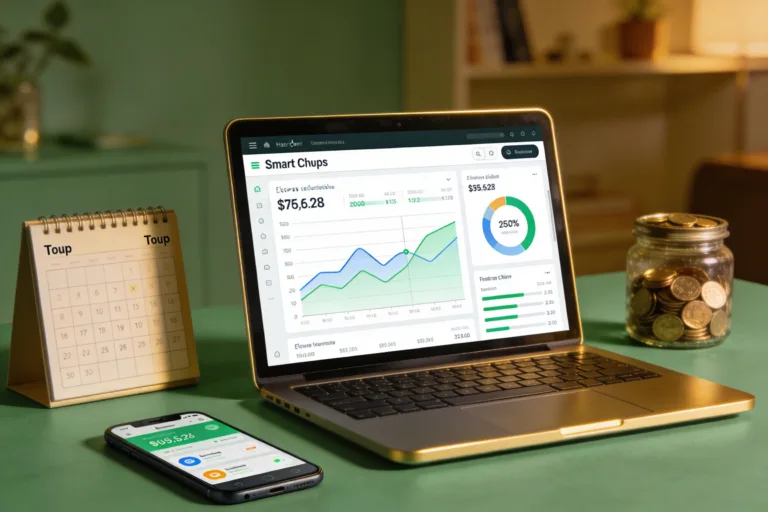 Savings Challenges for Busy People: Quick Wins