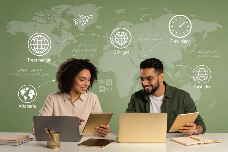 Side Hustles That Work Worldwide: Global Gigs You Can Start Now