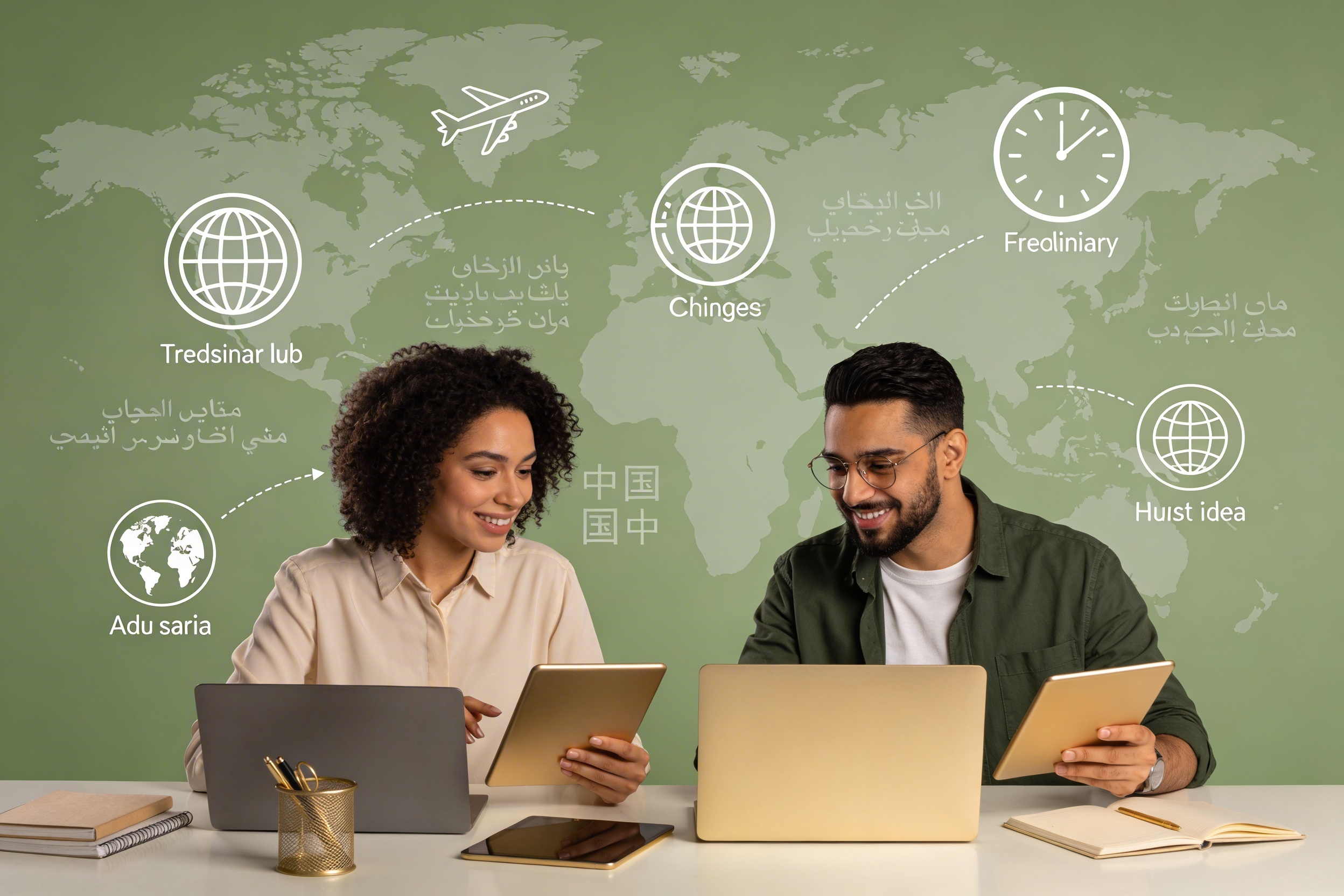 Side Hustles That Work Worldwide: Global Gigs You Can Start Now