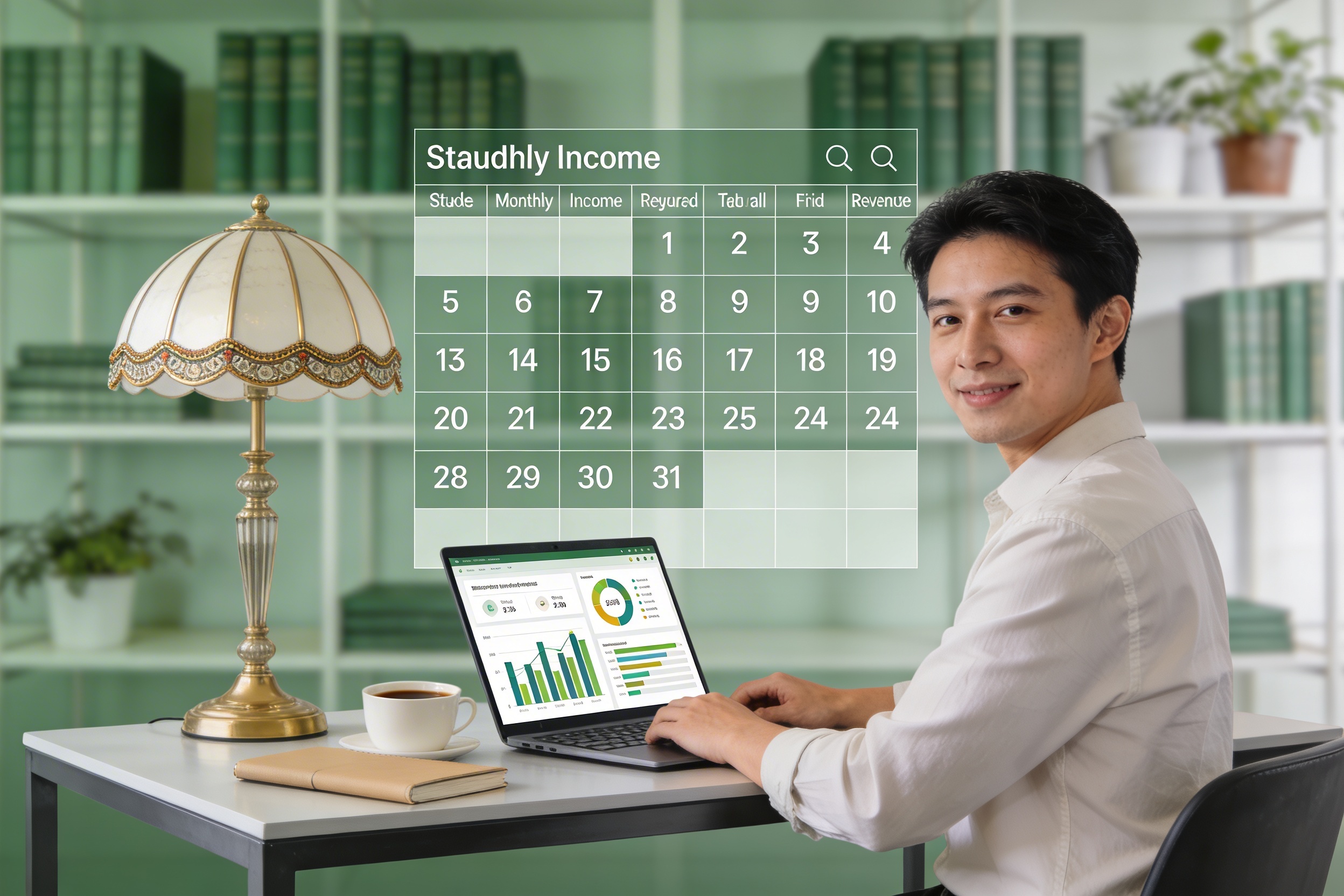 Online Side Hustles That Pay Monthly: Steady Cash Flow