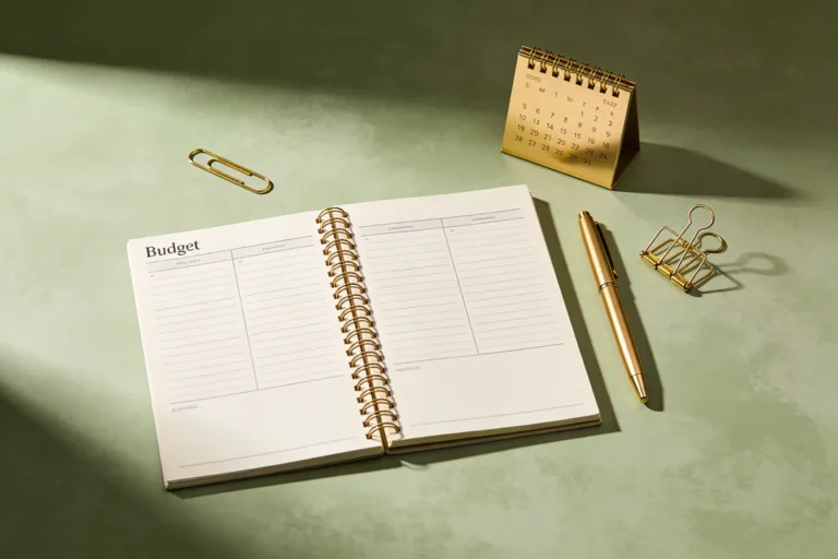 How to Create a Budget Planner That Works for Real Life