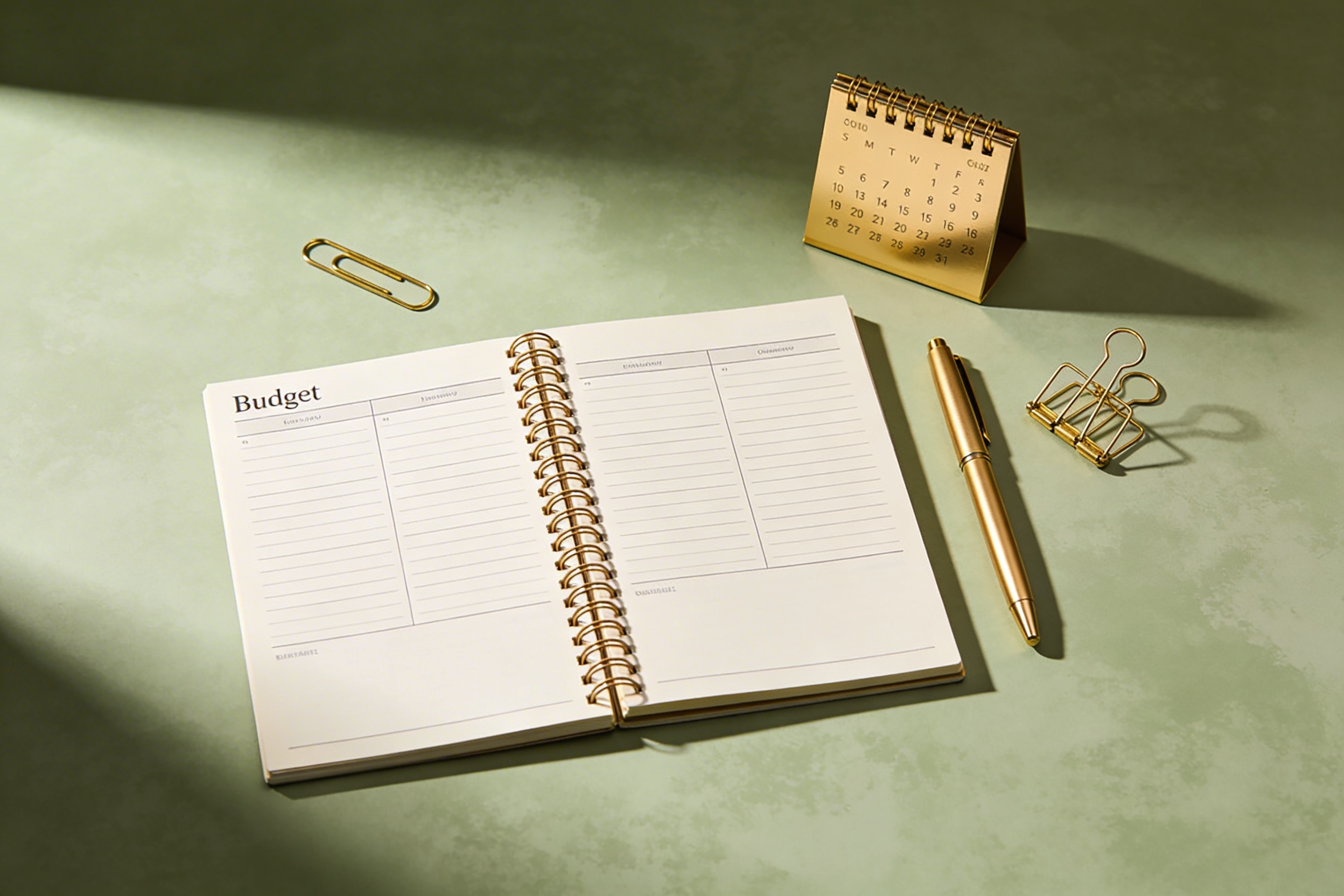 How to Create a Budget Planner That Works for Real Life