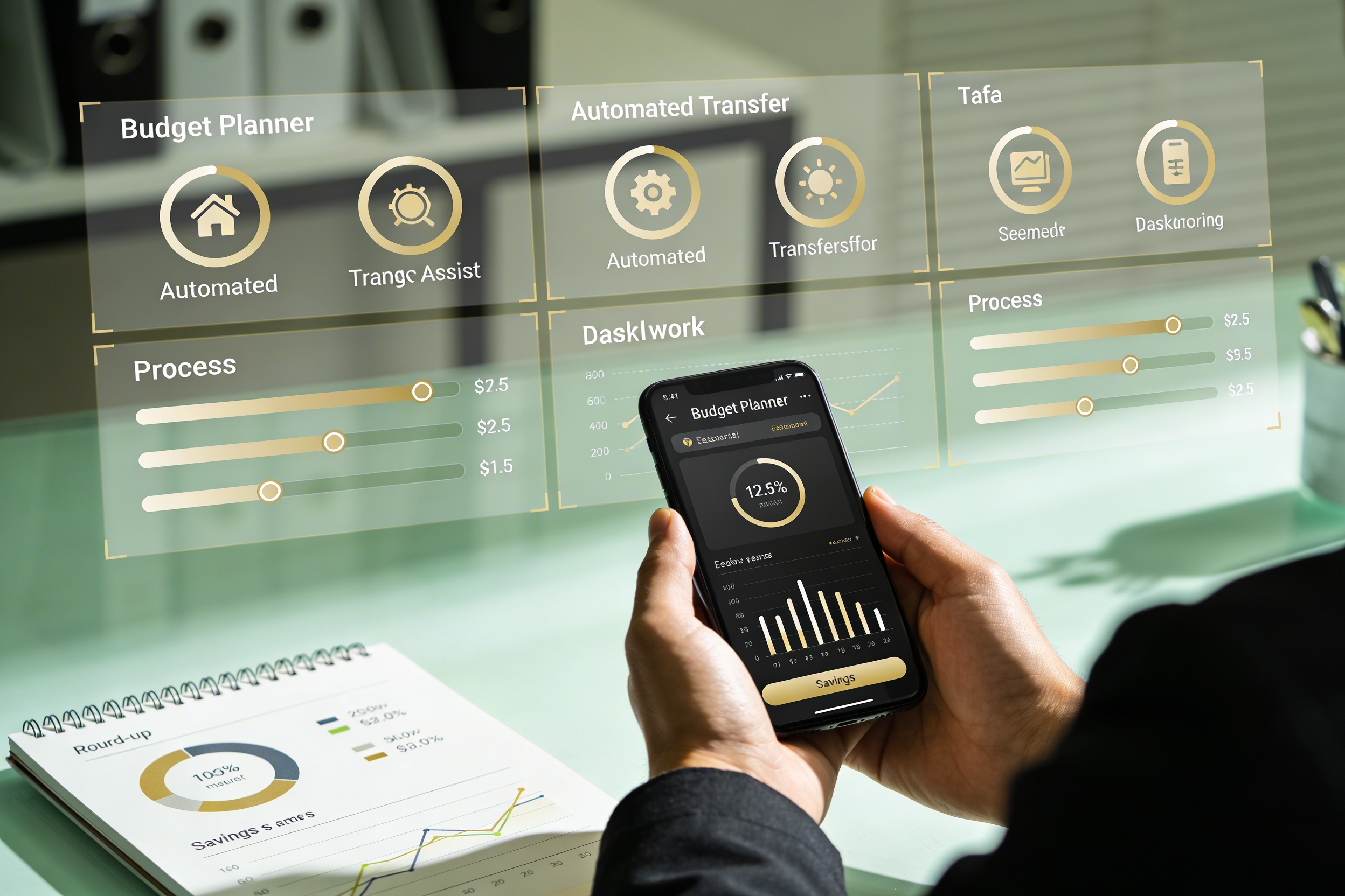 Budget Planner That Helps You Save Automatically: Your Wallet’S Hidden Boost