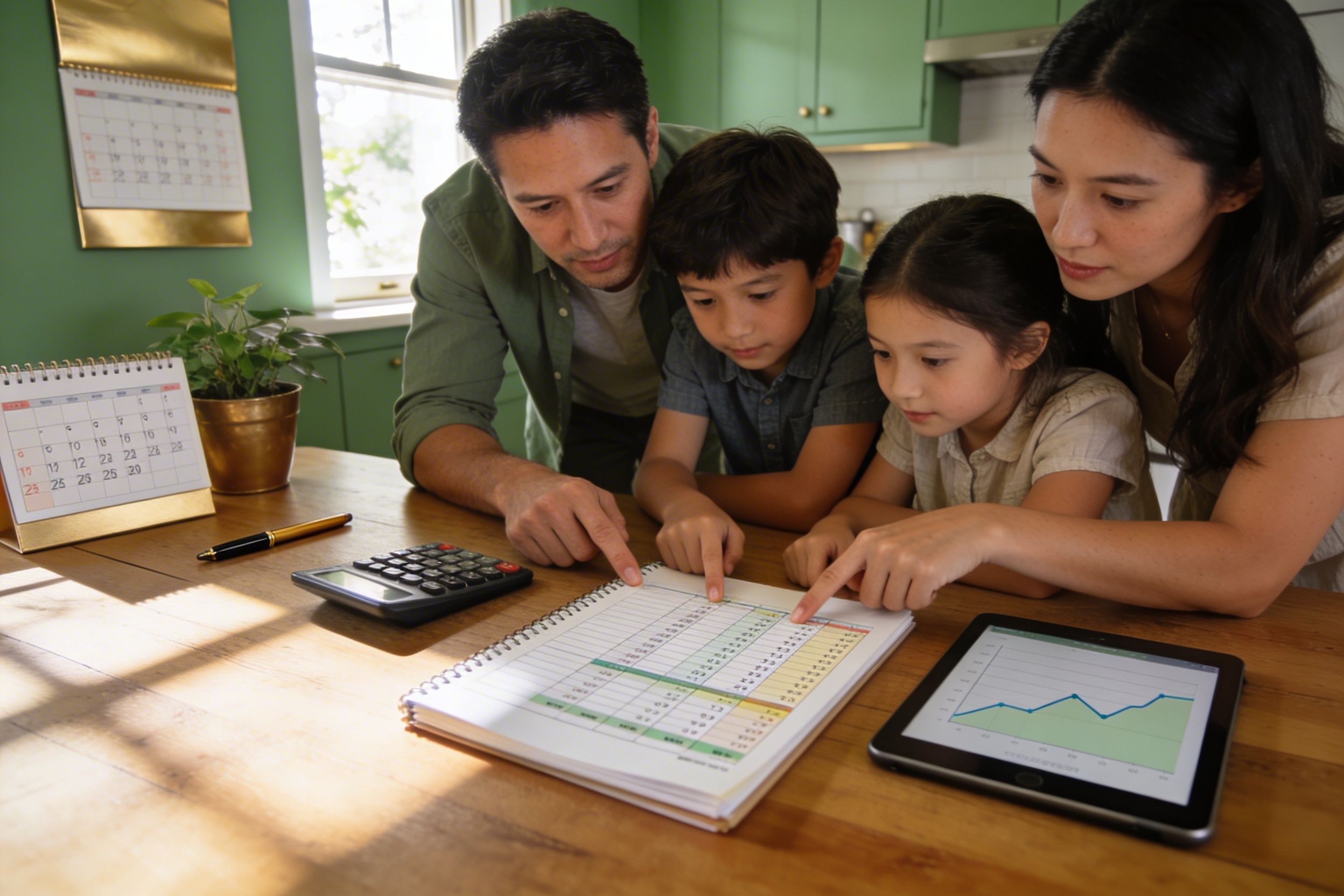 How to Budget for Families on One Income: Simple Wins