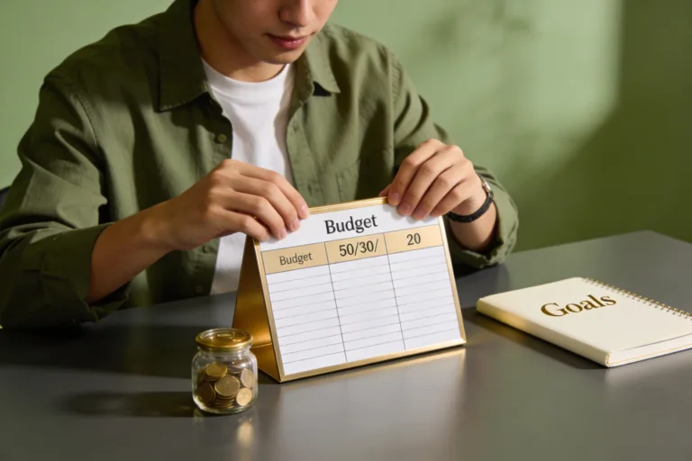 How to Budget Your First Paycheck Without Guilt