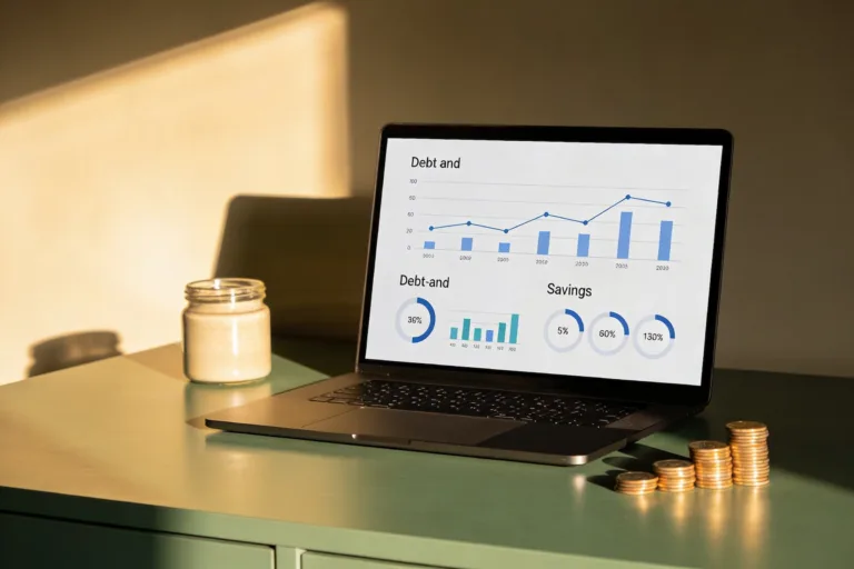 How to Budget for Debt and Savings Together: a Practical Plan