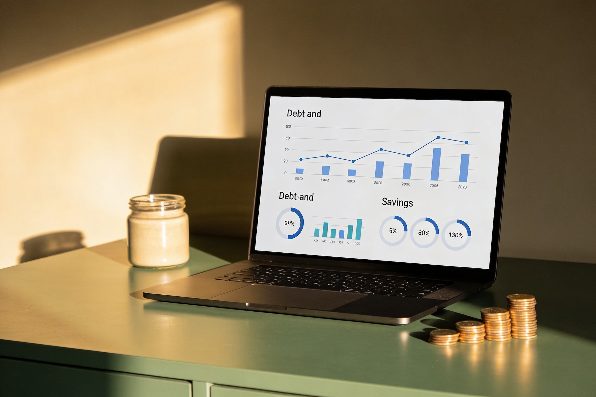 How to Budget for Debt and Savings Together: a Practical Plan