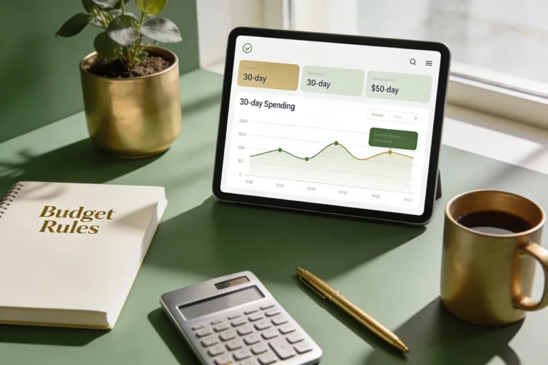 Simple Budget Rules to Follow Every Month That Actually Work