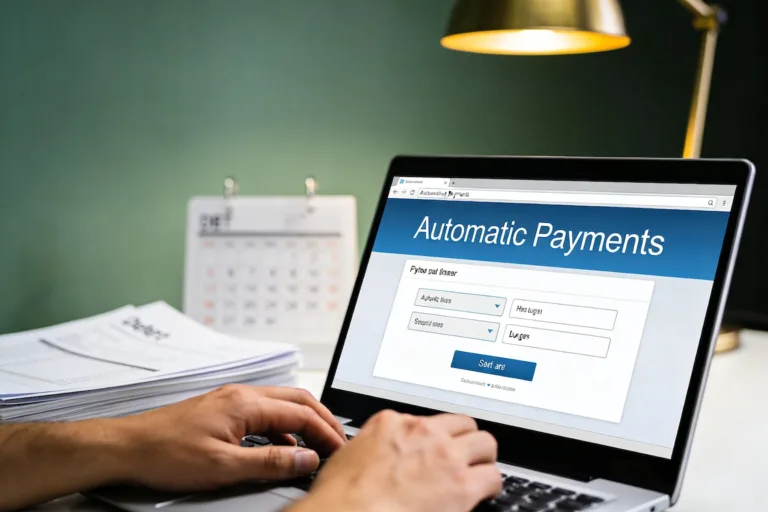 How to Pay Off Debt Using Automatic Payments Fast