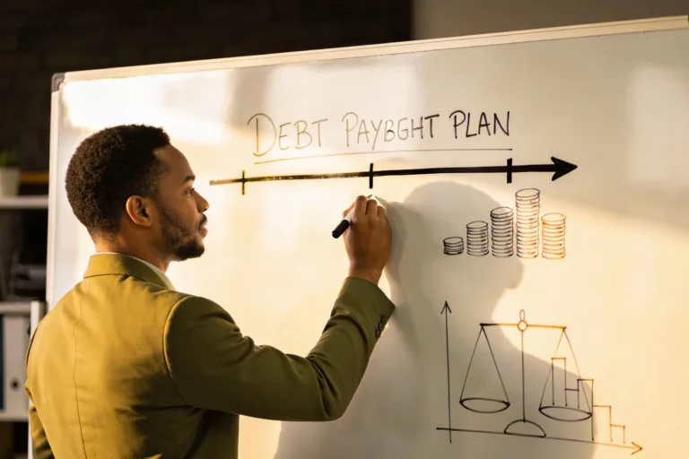 How to Pay Off Debt Before the End of the Year Effectively