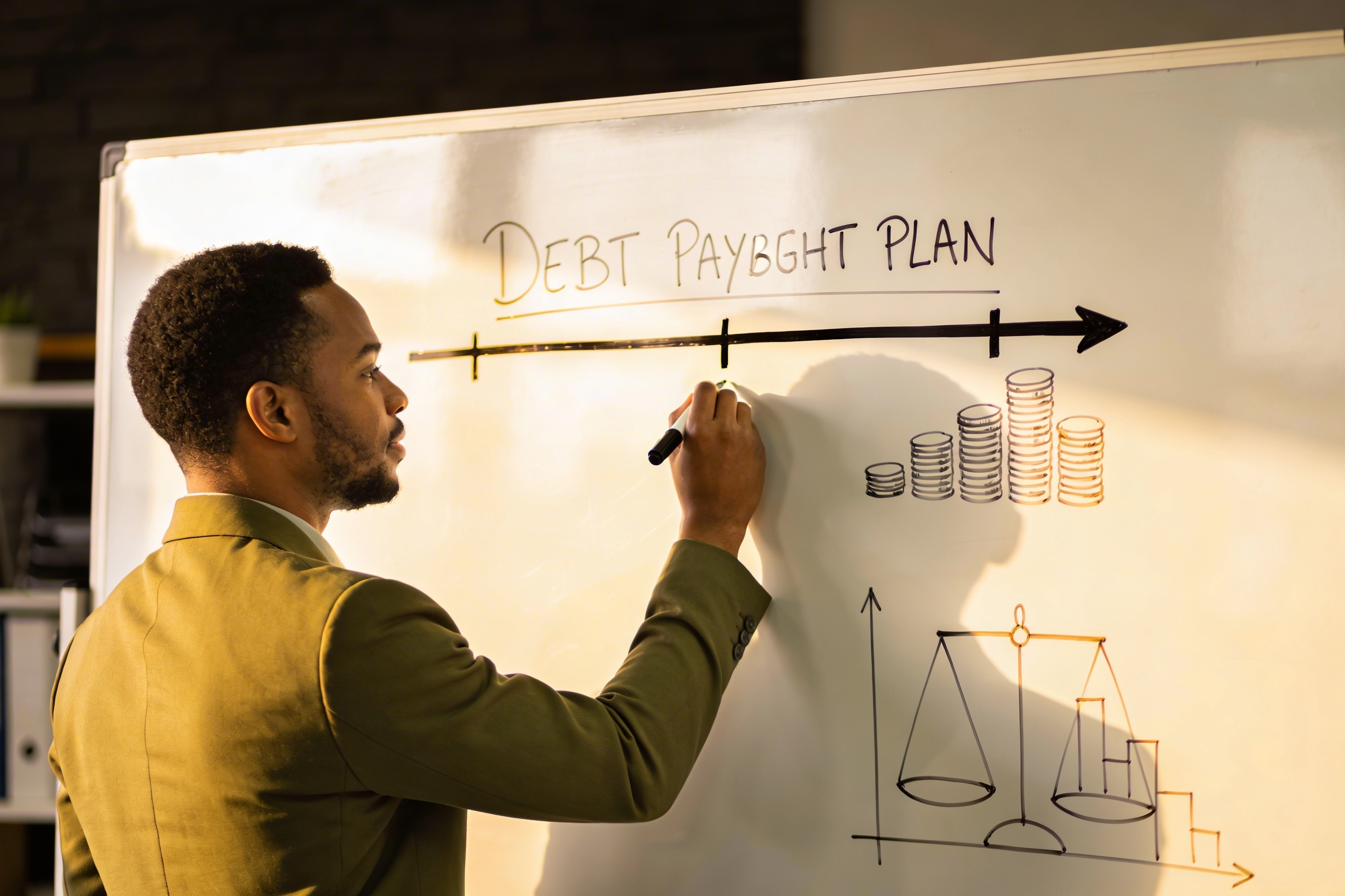 How to Pay Off Debt Before the End of the Year Effectively